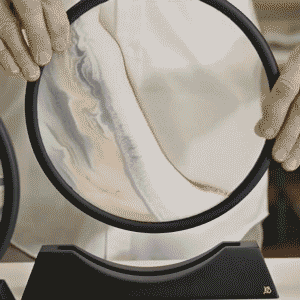 RELOJ DE ARENA 3D