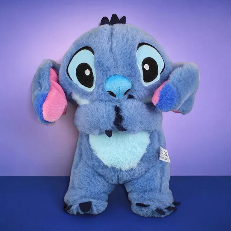 PELUCHE STITCH RESPIRA
