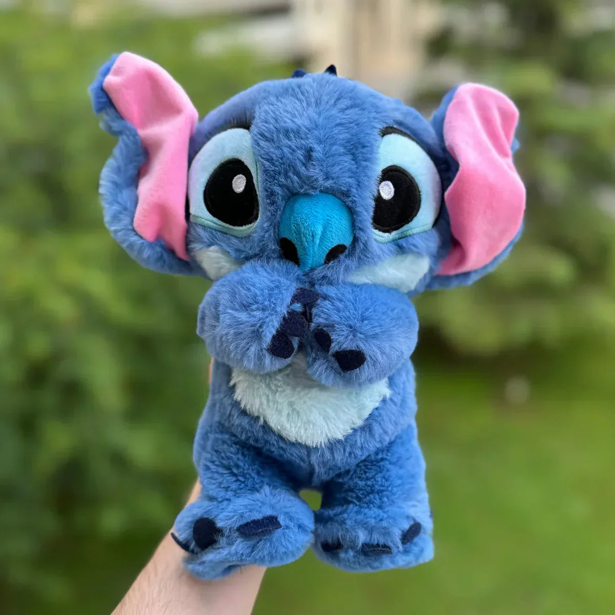 PELUCHE STITCH RESPIRA