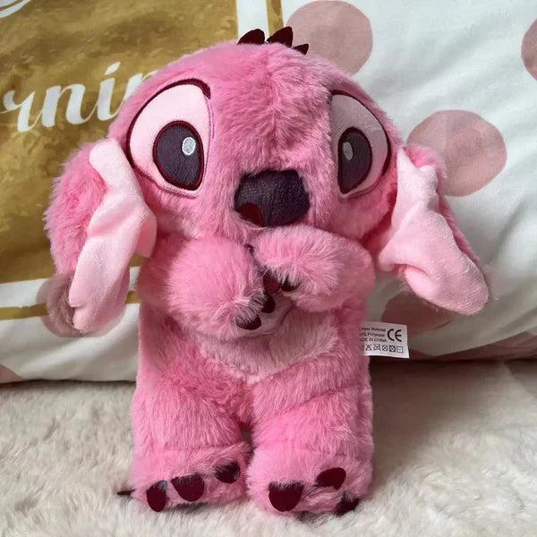 PELUCHE STITCH RESPIRA