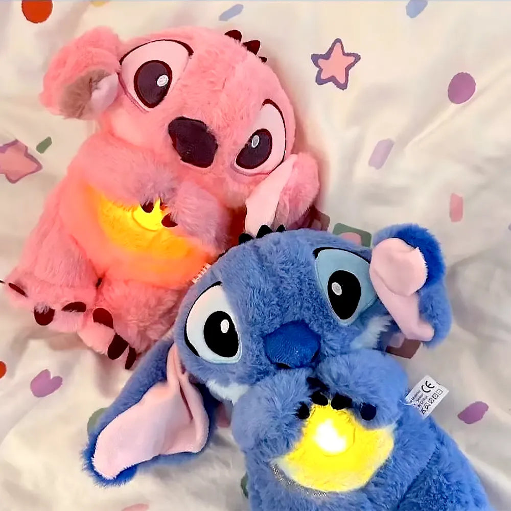 PELUCHE STITCH RESPIRA
