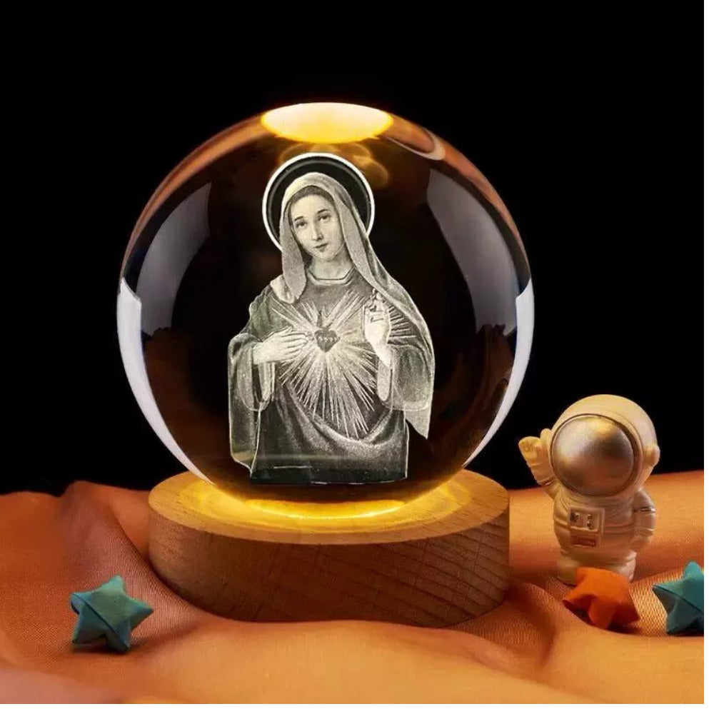 LÁMPARA ESFERA GALÁCTICA