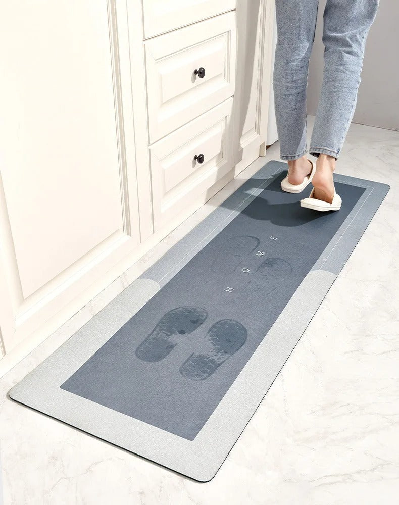 COMBO TAPETES ABSORBENTES-ANTIDESLIZANTE 2X1
