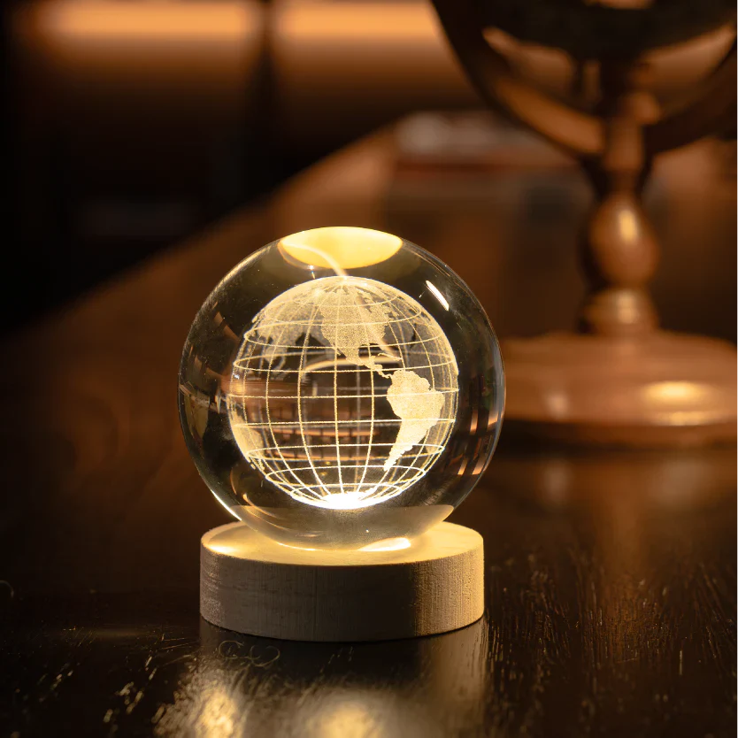 LÁMPARA ESFERA GALÁCTICA GRANDE