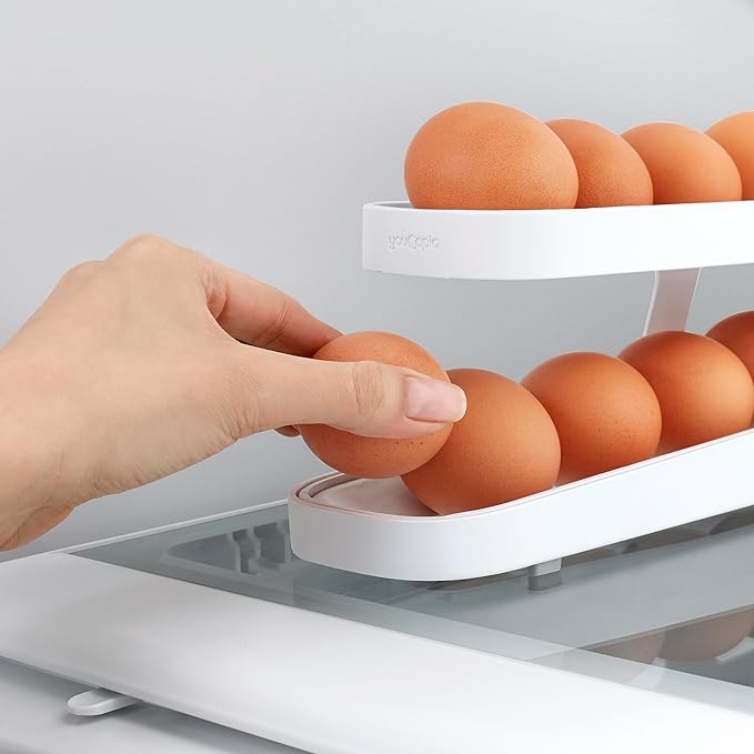 DISPENSADOR DE HUEVOS AUTOMÁTICO