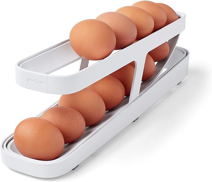 DISPENSADOR DE HUEVOS AUTOMÁTICO