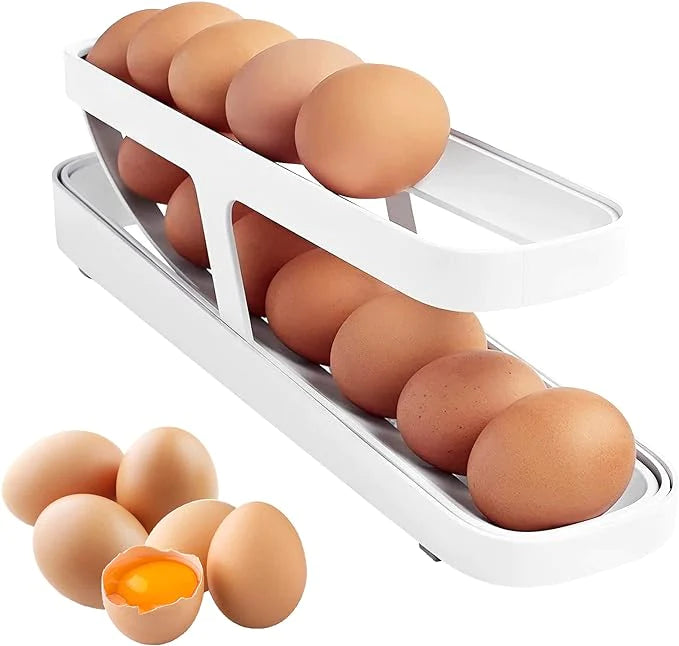DISPENSADOR DE HUEVOS AUTOMÁTICO