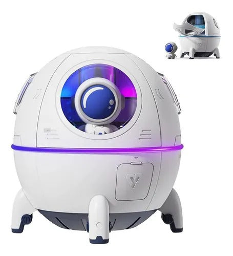 HUMIDIFICADOR ASTRONAUTA