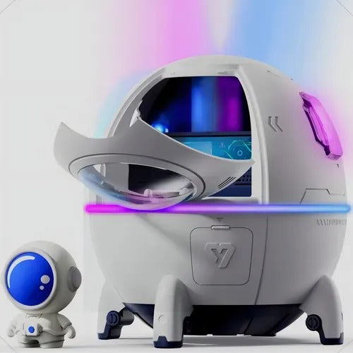 HUMIDIFICADOR ASTRONAUTA