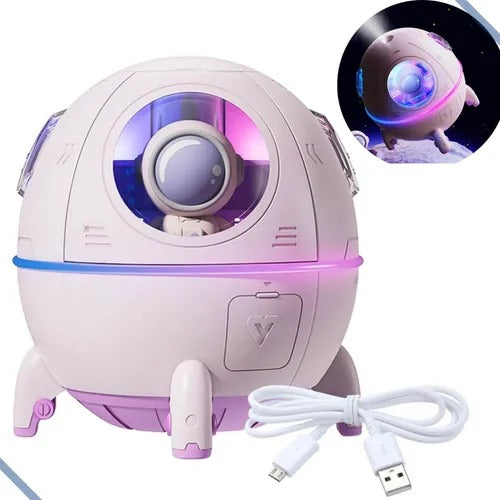 HUMIDIFICADOR ASTRONAUTA
