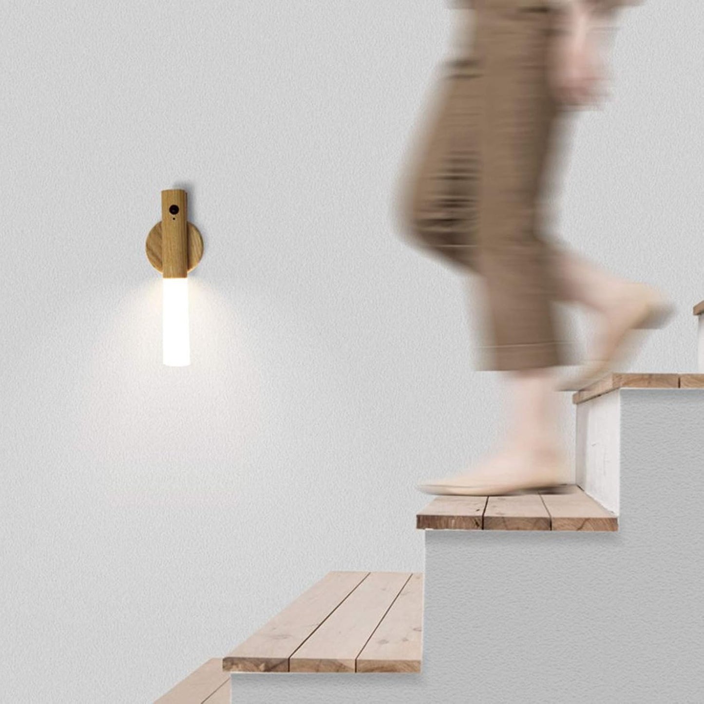 LÁMPARA INTELIGENTE CON SENSOR DE MOVIMIENTO 2X1