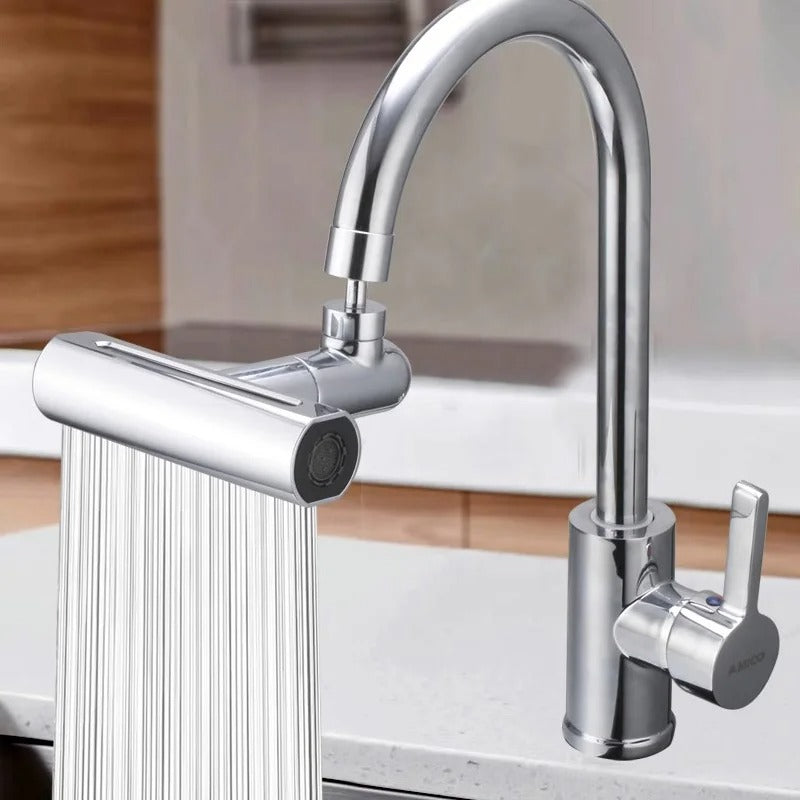 GRIFO MULTIFUNCIONAL 4 EN 1 AHORRADOR DE AGUA