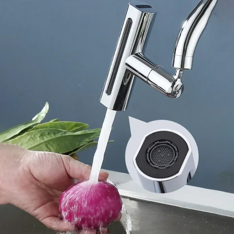 GRIFO MULTIFUNCIONAL 4 EN 1 AHORRADOR DE AGUA