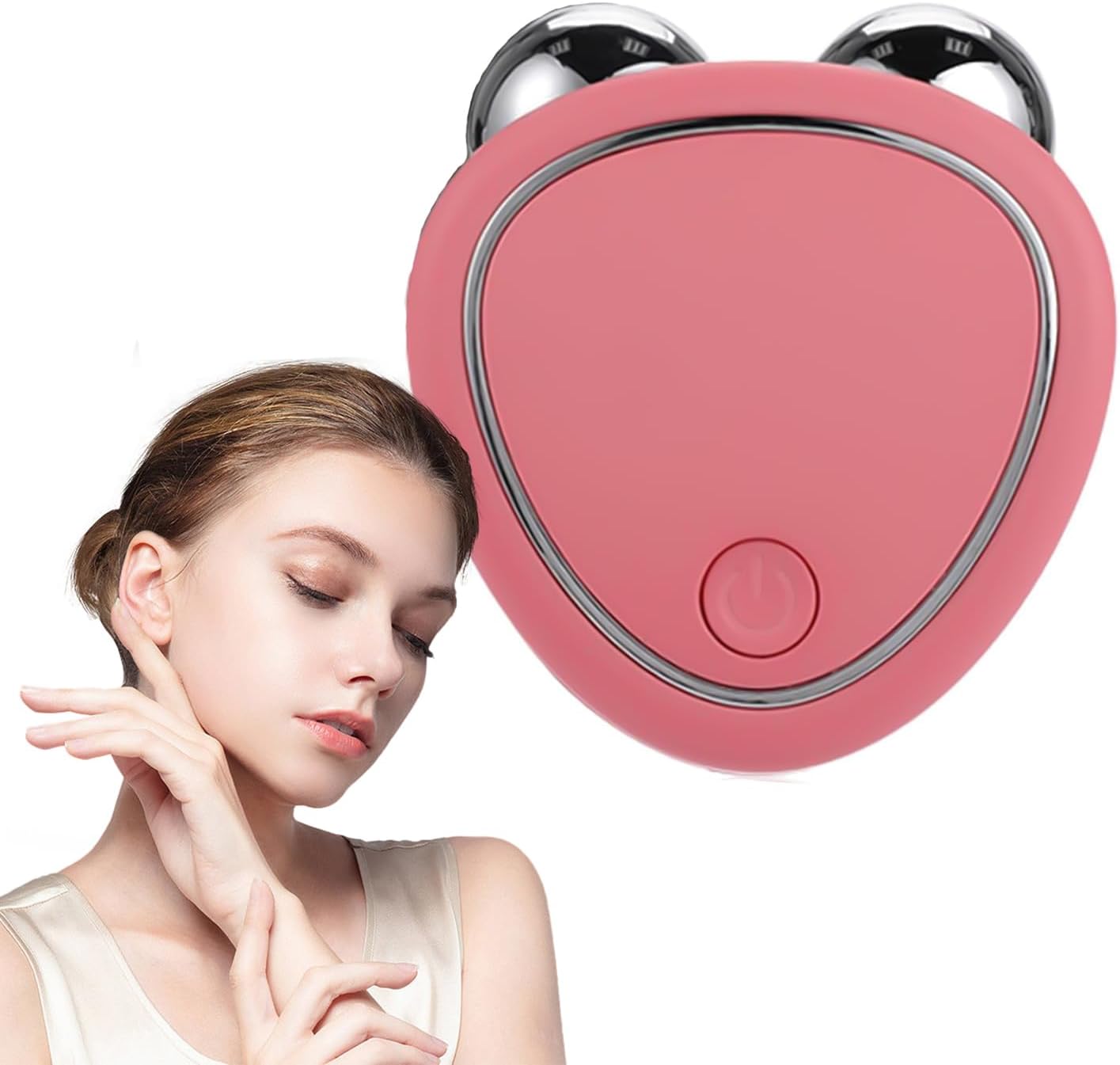 MASAJEADOR FACIAL ELÉCTRICO