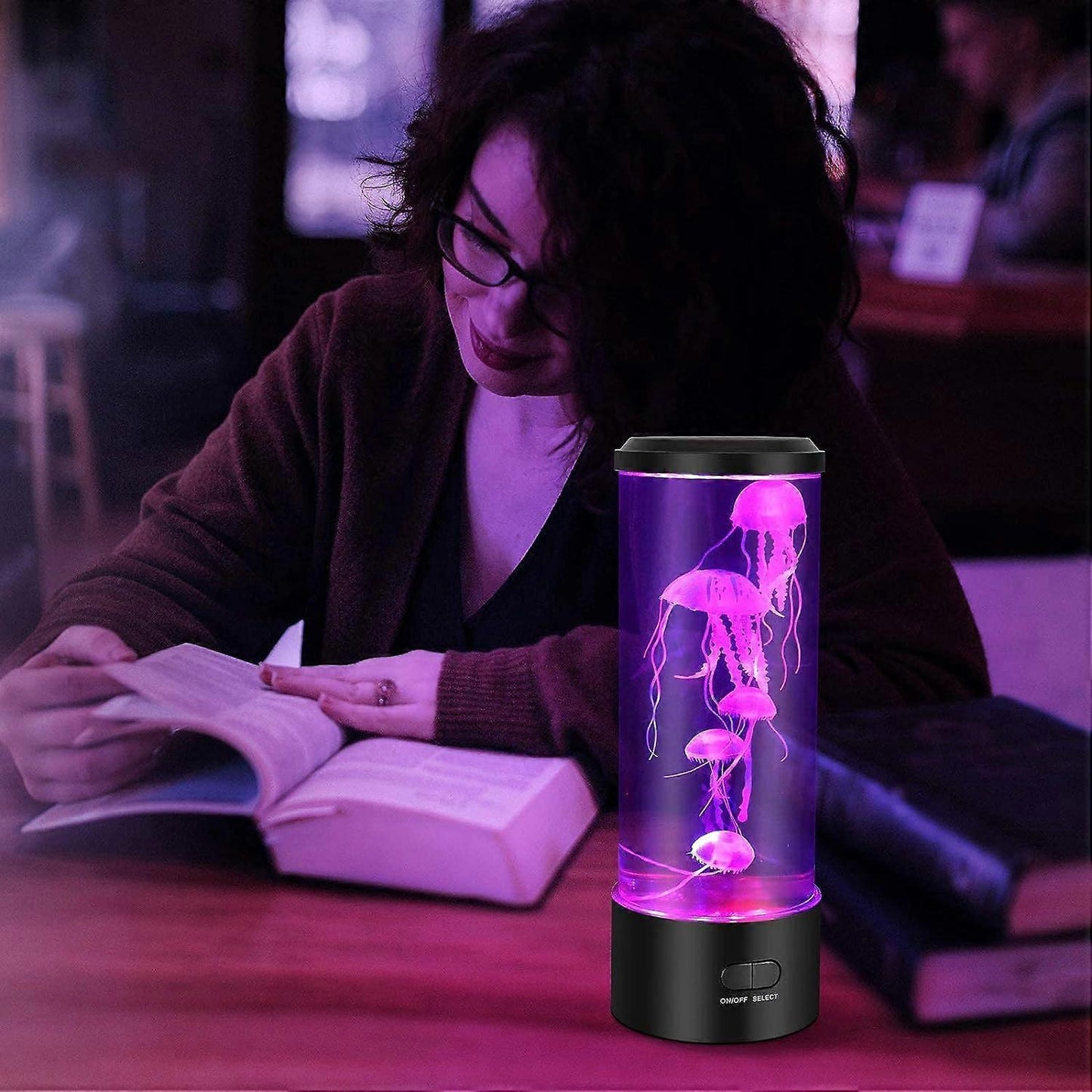 LÁMPARA LED MEDUSAS