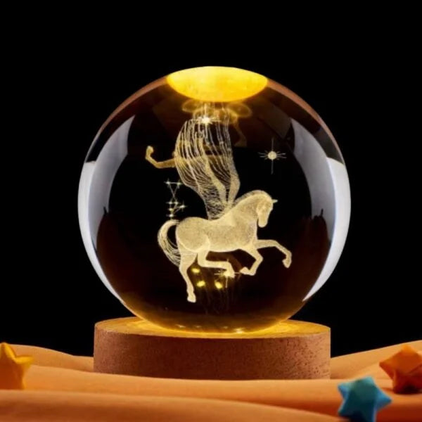 LÁMPARA ESFERA GALÁCTICA