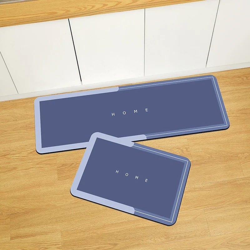 COMBO TAPETES ABSORBENTES-ANTIDESLIZANTE 2X1