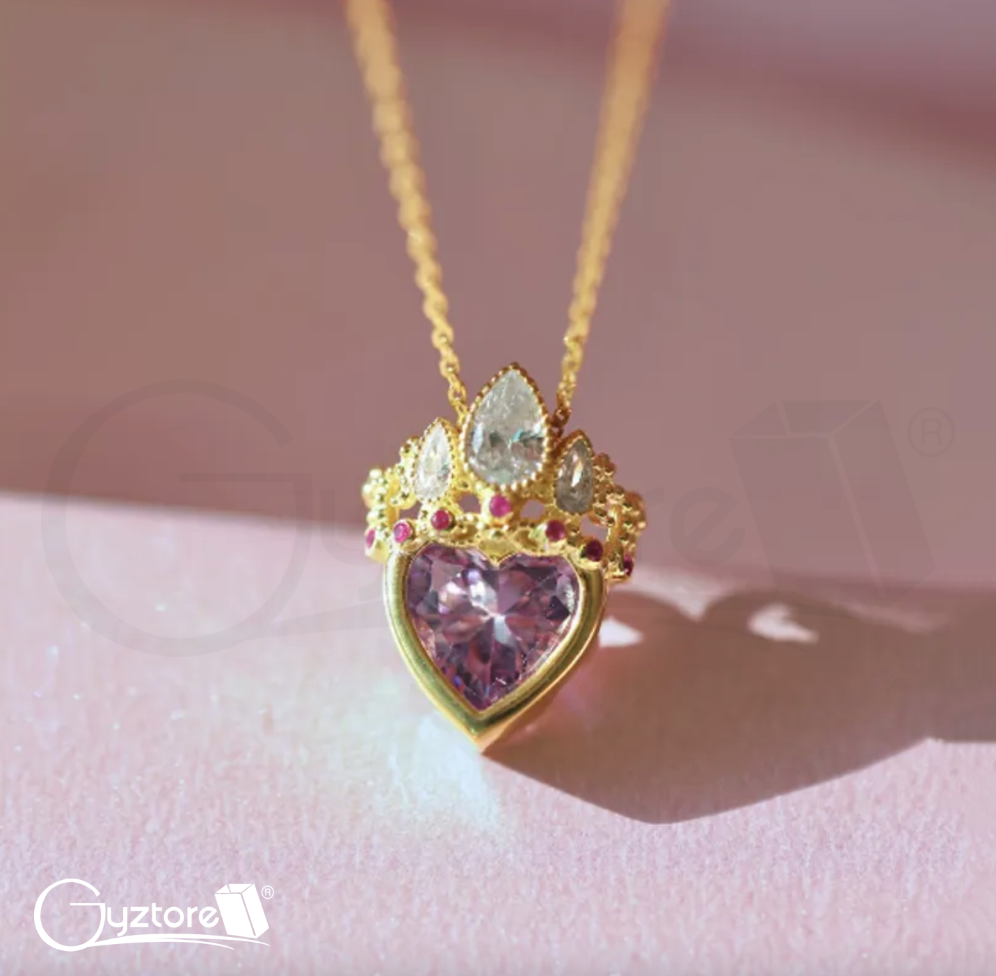 COLLAR DE RAPUNZEL PRINCESA