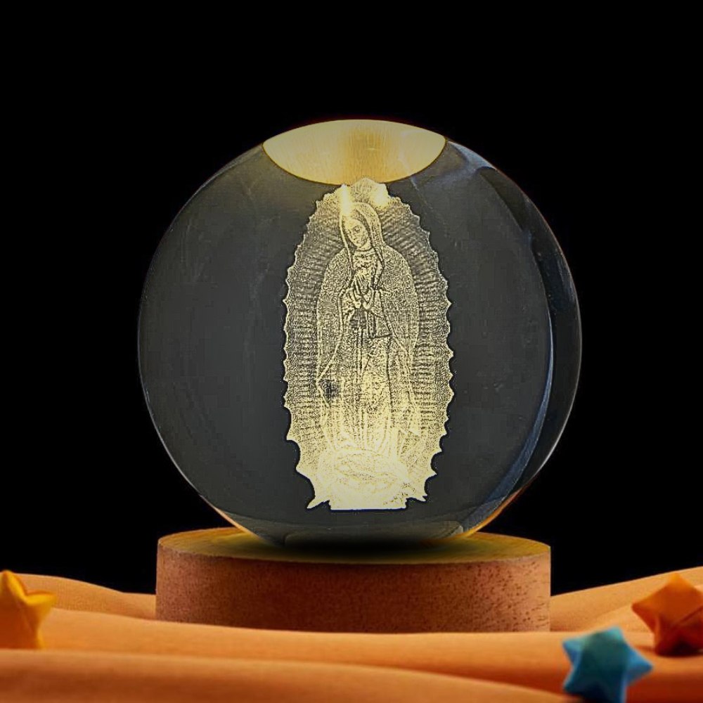 LÁMPARA ESFERA GALÁCTICA GRANDE