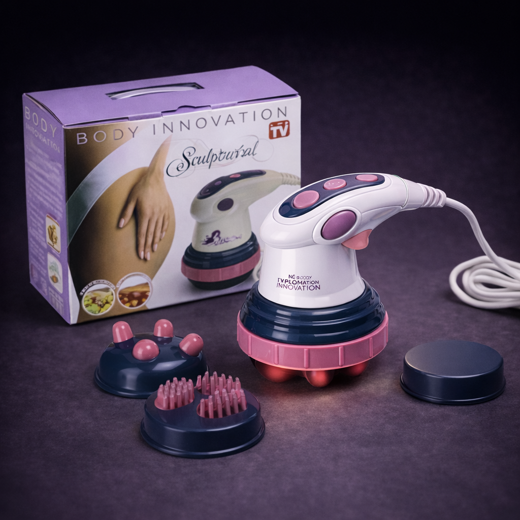 MASAJEADOR ELÉCTRICO BODY INNOVATION