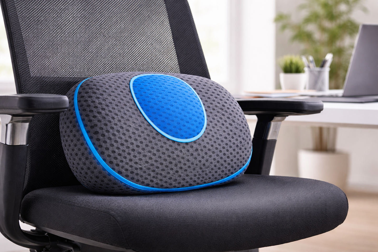 COJÍN ERGONÓMICO LUMBAR