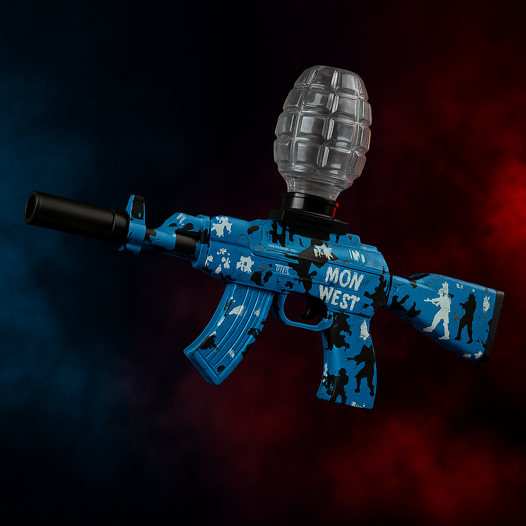 FUSIL DE HIDROGEL AK-47