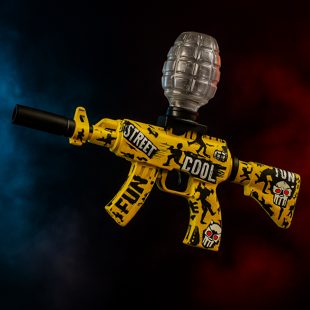 FUSIL DE HIDROGEL AK-47