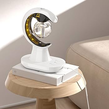 LAMPARA HUMIDIFICADOR Y REPELENTE DE MOSQUITOS