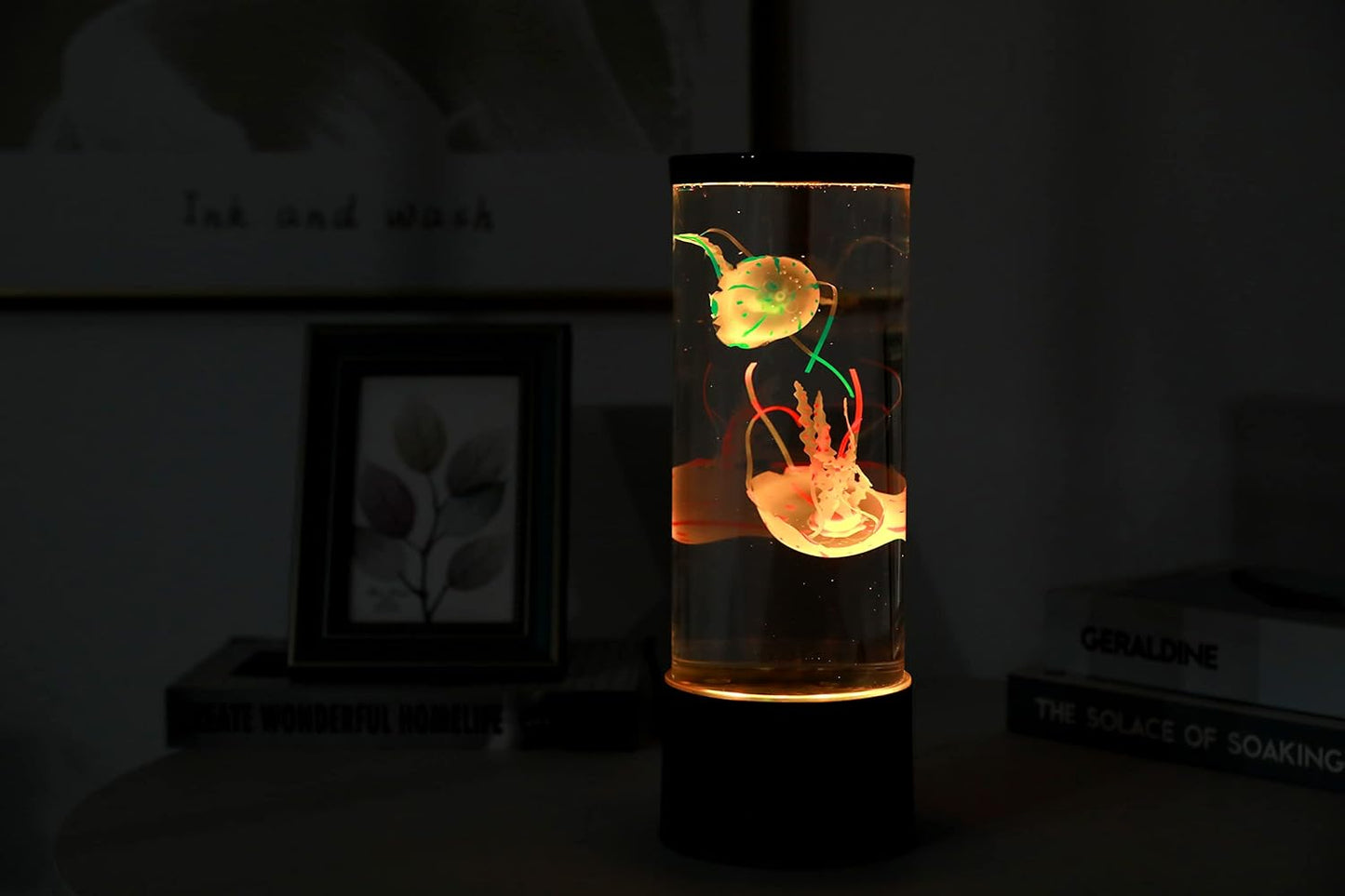 LÁMPARA LED MEDUSAS